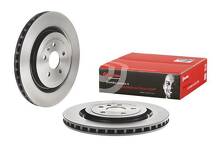 Тормозной диск Brembo Prime Line 09.A508.11 для Cadillac CTS 2 пок. / седан