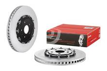 Тормозной диск Brembo Prime Line 09.A665.13 для Cadillac CTS 2 пок. / седан
