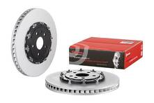 Тормозной диск Brembo Prime Line 09.A665.23 для Cadillac CTS 2 пок. / седан
