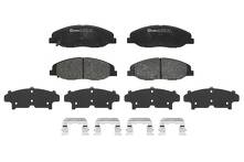 Передние тормозные колодки Brembo Prime Line P 09 016 для Cadillac STS 1 пок. / рестайлинг