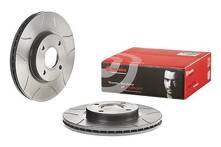 Тормозной диск Brembo Xtra Line 09.C422.75 для Ford Tourneo Courier 1 пок.