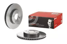 Тормозной диск Brembo Prime Line  09.C543.11