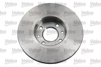 Valeo 186764 <span>тормозной диск вентилируемый</span>