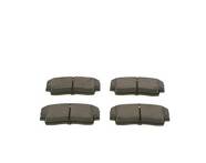 Задние тормозные колодки Bosch  0 986 494 265