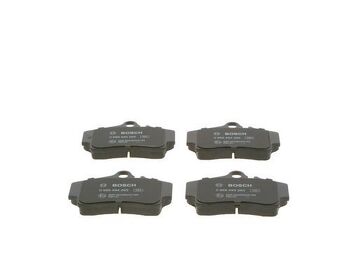 Bosch 0 986 494 265 <span>тормозные колодки задние</span>