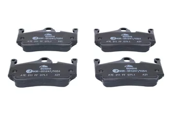 ATE 13.0460-4816.2 <span>тормозные колодки задние</span>