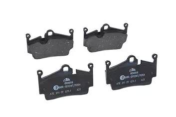 ATE 13.0460-4816.2 <span>тормозные колодки задние</span>