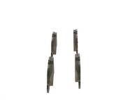 Передние тормозные колодки Bosch 0 986 494 784 для Porsche 911 997 кабриолет / рестайлинг