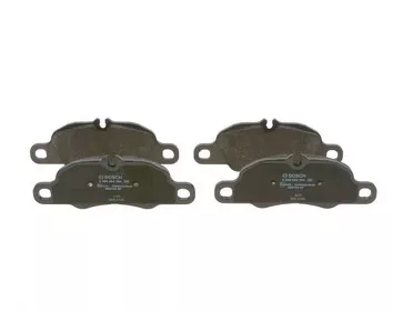 Bosch 0 986 494 784 <span>тормозные колодки передние</span>