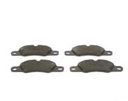 Передние тормозные колодки Bosch 0 986 494 784 для Porsche 911 997 кабриолет / рестайлинг