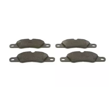 Bosch 0 986 494 784 <span>тормозные колодки передние</span>