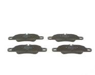 Передние тормозные колодки Bosch 0 986 494 784 для Porsche 911 997 кабриолет / рестайлинг