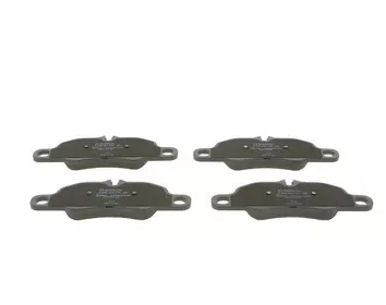 Bosch 0 986 494 784 <span>тормозные колодки передние</span>
