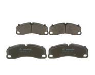 Передние тормозные колодки Bosch 0 986 494 788 для Porsche 911 992 купе