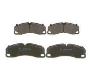 Передние тормозные колодки Bosch 0 986 494 788 для Porsche 911 992 купе
