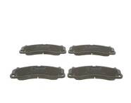Передние тормозные колодки Bosch 0 986 494 788 для Porsche 911 992 купе