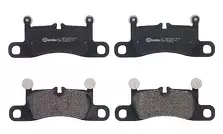 Задние тормозные колодки Brembo P 65 042 для Porsche Cayenne 9YB Coupe