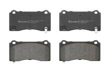 Передние тормозные колодки Brembo Prime Line P 09 028 для Tesla Model 3 1 пок. / рестайлинг