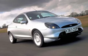 Лампы Ford Puma Puma / 1 пок.