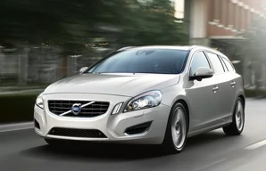 Дворники Volvo V60 V60 / 1 пок. / 155, 157
