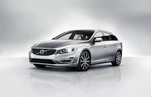 Дворники Volvo V60 V60 / 1 пок. / 155, 157 / рестайлинг