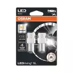 Osram LEDriving SL gen3 PY21W 7507DYP-02B