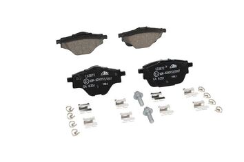 ATE Ceramic 13.0470-3872.2 <span>тормозные колодки задние</span>