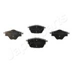 Задние тормозные колодки Japanparts  PP-0019AF