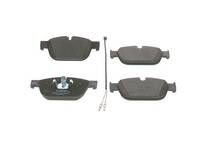 Передние тормозные колодки Bosch 0 986 494 526 для Citroen C6 1 пок.