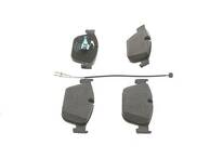 Передние тормозные колодки Bosch 0 986 494 526 для Citroen C6 1 пок.