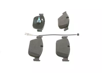 Bosch 0 986 494 526 <span>тормозные колодки передние</span>