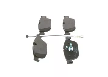 Bosch 0 986 494 526 <span>тормозные колодки передние</span>