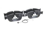 Передние тормозные колодки Bosch 0 986 494 526 для Citroen C6 1 пок.