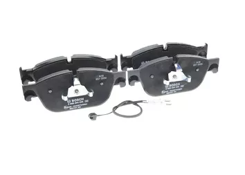 Bosch 0 986 494 526 <span>тормозные колодки передние</span>