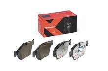Передние тормозные колодки Brembo Xtra Line P 61 115X для Citroen C6 1 пок.