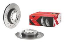 Тормозной диск Brembo Xtra Line 08.9364.2X для Jeep Compass 2 пок.