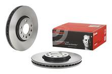 Тормозной диск Brembo Prime Line 09.9162.11 для Opel Vectra C / универсал / рестайлинг