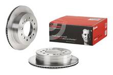 Тормозной диск Brembo Prime Line  09.A334.10
