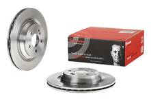 Тормозной диск Brembo Prime Line 09.A818.10 для Mercedes-Benz S-Class W221 / рестайлинг