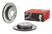 Тормозной диск Brembo Prime Line 09.R121.11 09.R121.11