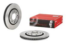 Тормозной диск Brembo Prime Line 09.6932.11 09.6932.11