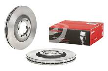 Тормозной диск Brembo Prime Line 09.6866.10 для Isuzu Trooper 2 пок.