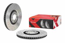 Тормозной диск Brembo Xtra Line 09.A829.2X 09.A829.2X
