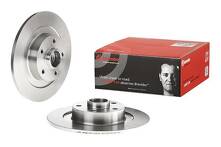 Тормозной диск Brembo Prime Line 08.A826.47 для Renault Laguna 3 пок. / купе / рестайлинг