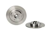 Тормозной диск Brembo Prime Line 08.A826.47 для Renault Laguna 3 пок. / купе / рестайлинг