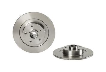 Brembo Prime Line 08.A826.47 <span>тормозной диск полный</span>