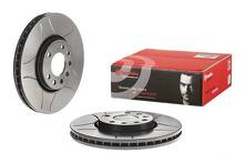 Тормозной диск Brembo Xtra Line 09.9162.75 для Opel Vectra C / универсал / рестайлинг