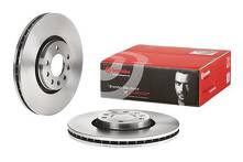 Тормозной диск Brembo Prime Line 09.9177.10 для Opel Vectra C / универсал / рестайлинг