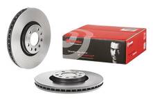 Тормозной диск Brembo Prime Line 09.9177.11 для Opel Vectra C / универсал / рестайлинг