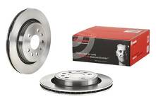 Тормозной диск Brembo Prime Line 09.9505.10 для Opel Vectra C / универсал / рестайлинг